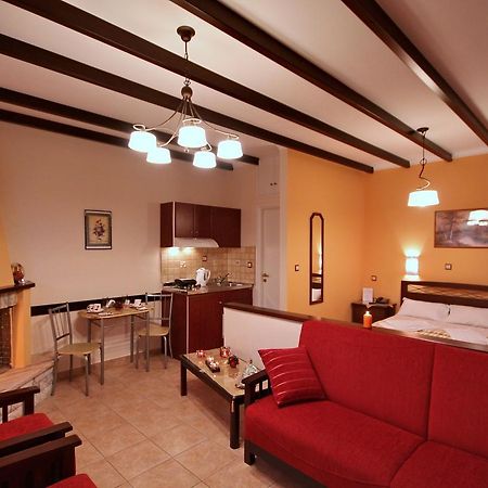 Melivoia Appartement Vitina Buitenkant foto