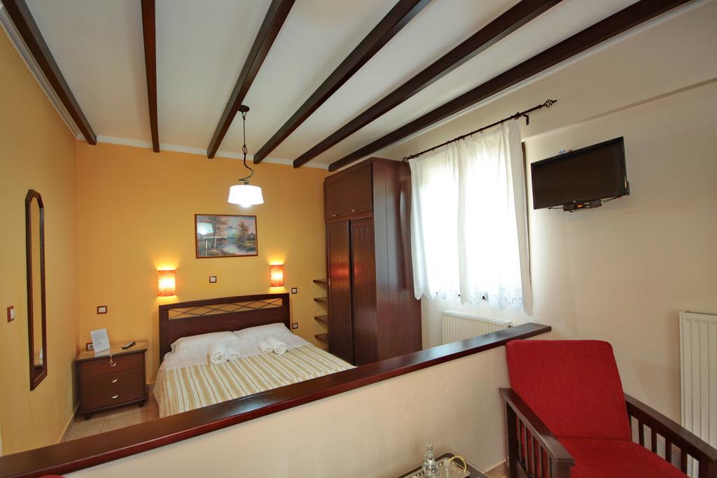 Melivoia Appartement Vitina Buitenkant foto