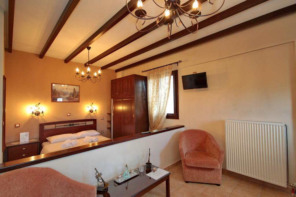 Melivoia Appartement Vitina Buitenkant foto