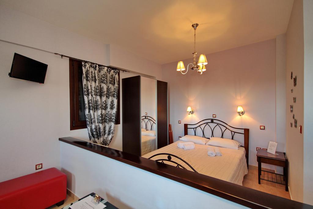 Melivoia Appartement Vitina Buitenkant foto