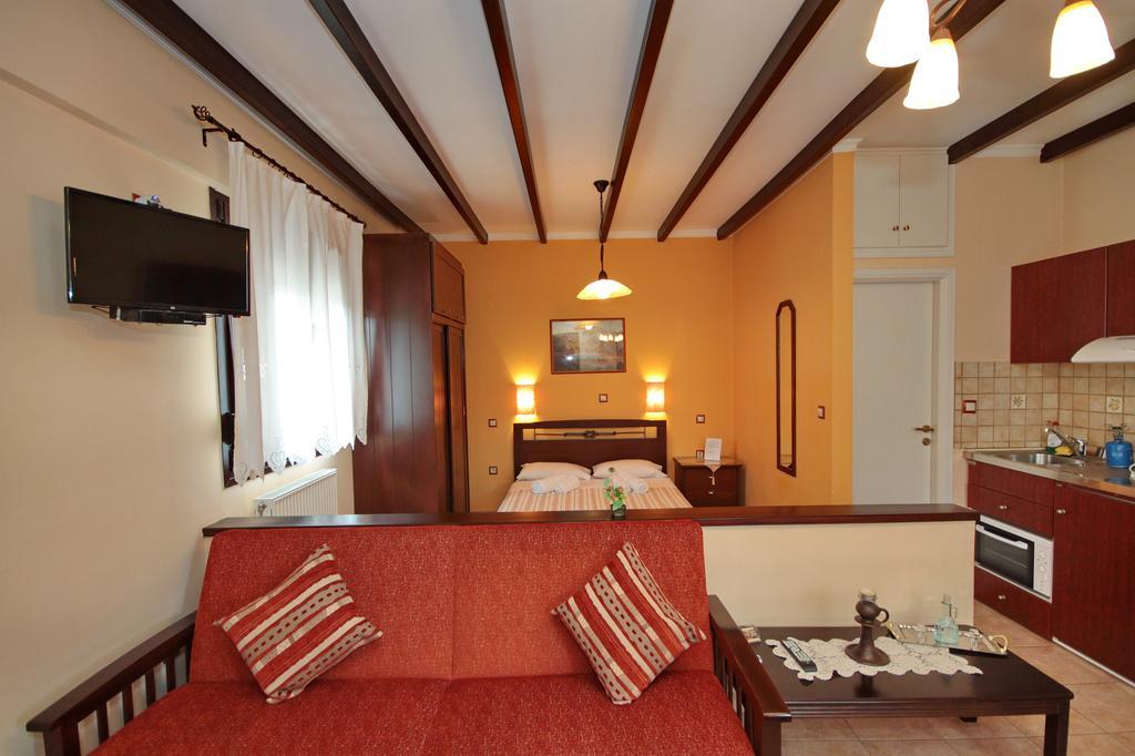 Melivoia Appartement Vitina Buitenkant foto