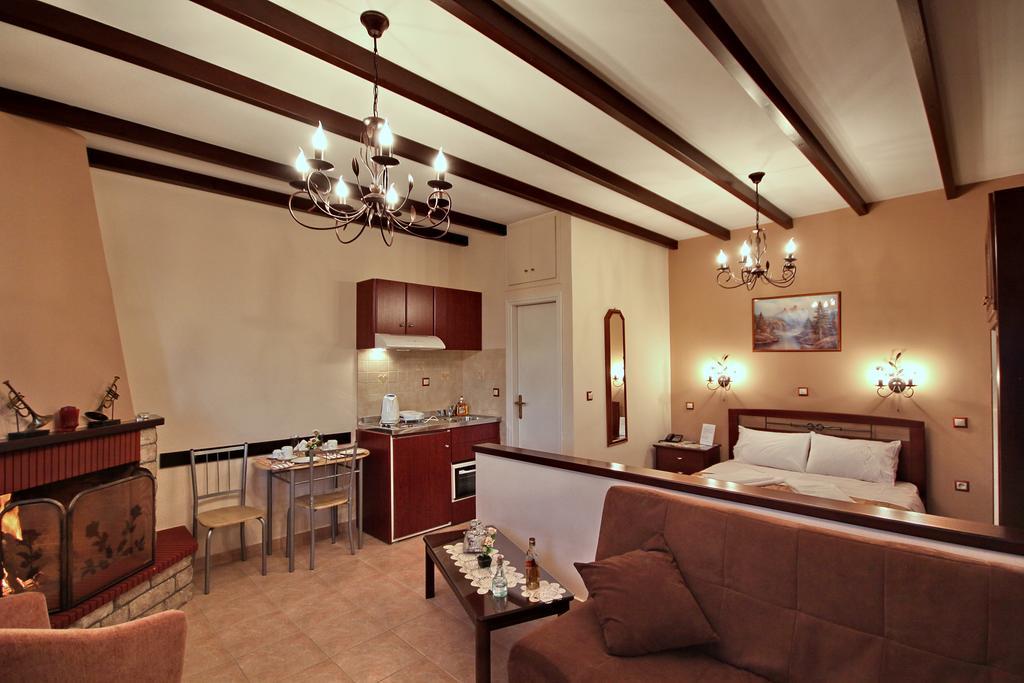 Melivoia Appartement Vitina Buitenkant foto