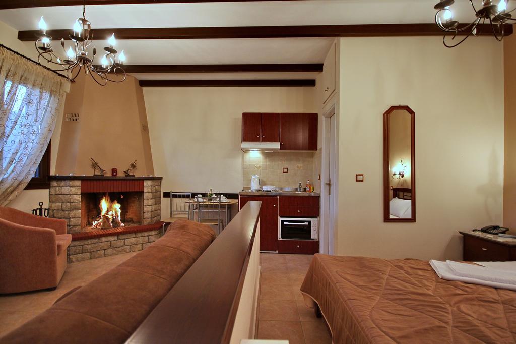Melivoia Appartement Vitina Buitenkant foto
