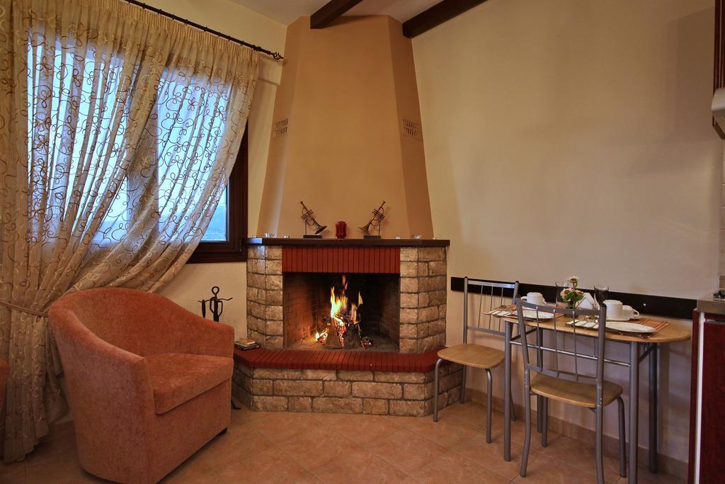 Melivoia Appartement Vitina Buitenkant foto