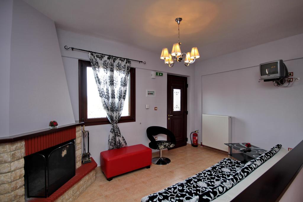 Melivoia Appartement Vitina Buitenkant foto