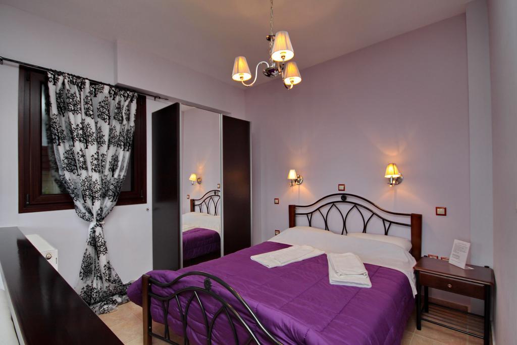 Melivoia Appartement Vitina Buitenkant foto