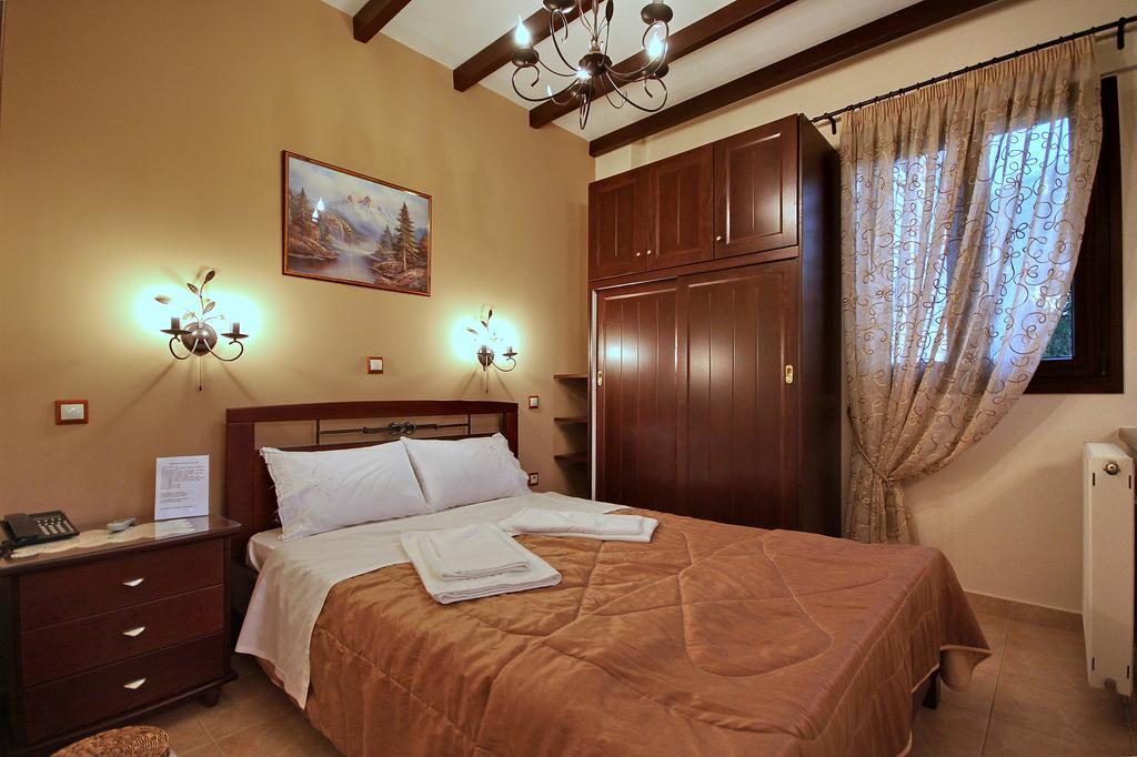 Melivoia Appartement Vitina Buitenkant foto