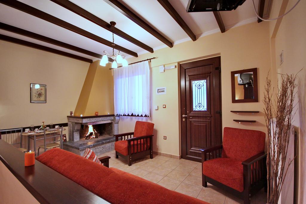 Melivoia Appartement Vitina Buitenkant foto