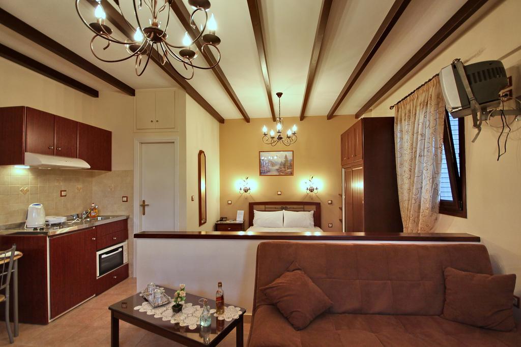 Melivoia Appartement Vitina Buitenkant foto