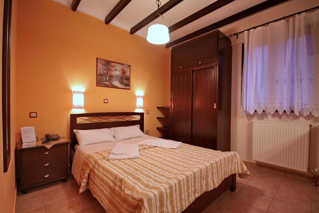 Melivoia Appartement Vitina Buitenkant foto