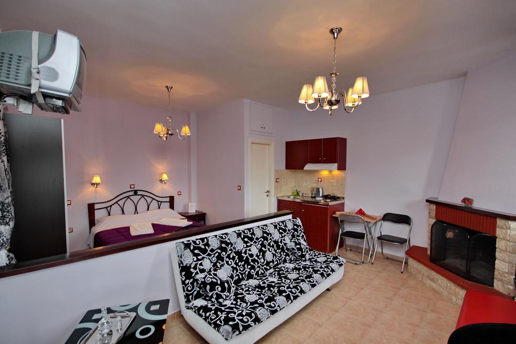 Melivoia Appartement Vitina Buitenkant foto