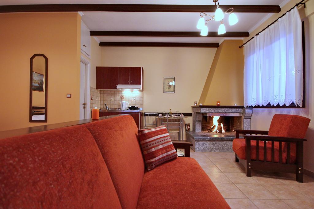 Melivoia Appartement Vitina Buitenkant foto